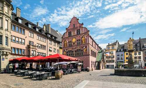 Mulhouse